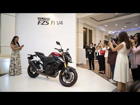 Yamaha FZS FI V4 2025 – The BEAST Just Got Smarter!🔥 | Mileage, Top Speed & Real Review!"