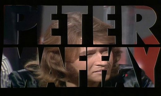 Peter Maffay - Angela 1973
