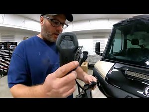 Wireless Winch Remote Install For The 2026 Can-Am HD11 Defender