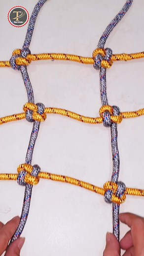 1.5M views · 14K reactions | Easy Rope Knot  Step by step tutorial #diy #reelsfb #reelsviral #knots #reels #trending #trend #viral #reelsvideo #howto #trendingreels #trendingnow #video #creative #craft #viralvideo #viralreels #like #love #fypシ゚ | The Tricks | Facebook