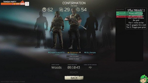 SchmoopNugget - Twitch