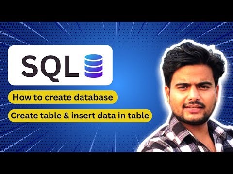 SQL One Shot Tutorial for Beginners #lecture - 01 | Complete SQL in One Playlist
