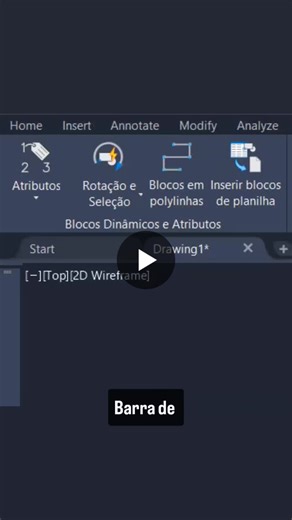#autocad #autocadbrasil #autocadtutorial #cad #engenharia #arquitetura #topografia #tutorial #adcad #blocos #blocosdinamicos #lisp #civil3d | AdCAD | Ferramentas, Soluções, Treinamentos