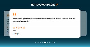 6 comments | Hear from our customers and find out what a difference the right auto protection makes. | Endurance Warranty Services | Facebook