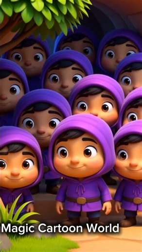 Ali Baba and 40 Thieves 🏰 | Kids Cartoon Short