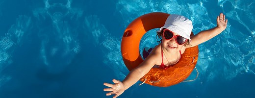Above Ground Swimming Pool Installation - Baker Pool & Fitness