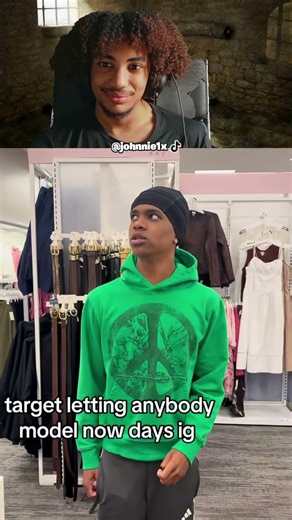 Target Letting ANYBODY Model Nowadays 😭