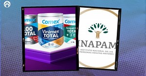 INAPAM 2024: estas son las tiendas Comex con el mayor descuento en pinturas e impermeabilizantes