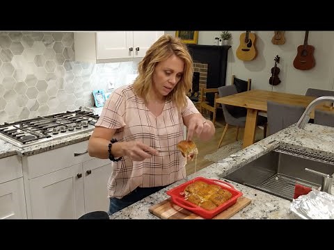 Ham & Swiss Cheese Slider - Easy Sandwich Recipe