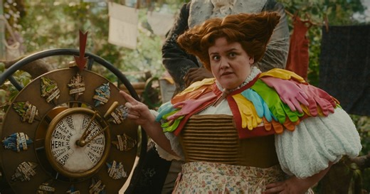 Jessica Gunning talks magical new role and fielding Baby Reindeer questions: "I do wash a lot!"