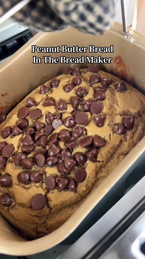 Delicious Peanut Butter Bread Recipe for the Bread Maker