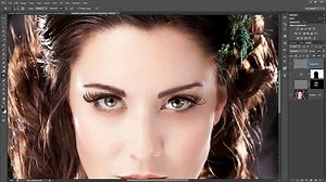 Avatar Na'vi - Photoshop CS6 Tutorial_clip2