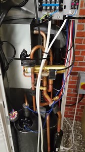 E554 error on samsung EHS heat pump