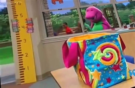 Barney and Friends Barney and Friends S05 E006 Barney’s Band