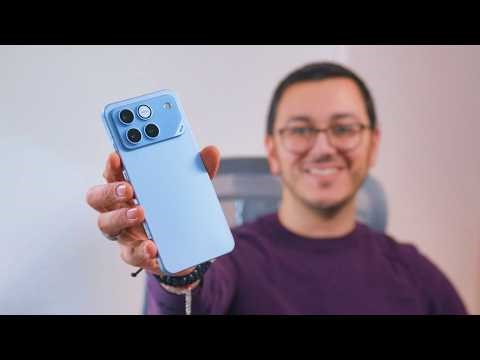 Honor WIN: 10,000 mAh, fan, 185 Hz… the most extreme smartphone of 2026?