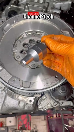 BMW clutch alignment tool 👀 #garage #repair #bmw #clutch #service #cars #tools