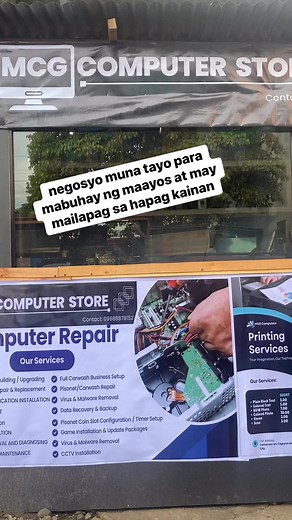 22 reactions · 20 comments | PLS like ang follow this PAGE guys MCG Computers for your computer needs, materials and repairs #followersreelsfypシ゚viralシfypシ゚viralシal #highlighteveryone #viewersfriendsfollowersnonfollowers | Resma GC | Facebook