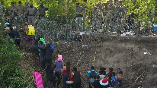 What is Title 42? What is Title 8? Here's what to know about US border policies