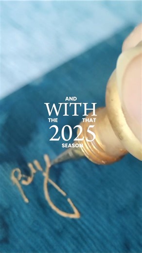 BYWAR on Instagram: "8 years of BYWAR, 8 years of sharing our love for wearable art with you all. This New Years, BYWAR turns 8! Shall we celebrate with a birthday SALE? Comment below 😍"