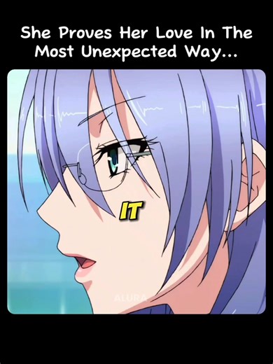 Love and Science: A Heartfelt Anime Experiment