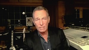 Bruce Springsteen Boston College speech