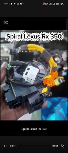 Steering Angle Sensor – Different Types 🚗🔧