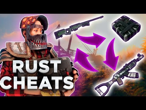 🚀💎RUST HACK 2025 | AIMBOT + ESP + NO RECOIL😈 | FREE UNDETECTED RUST CHEAT MENU⚡️