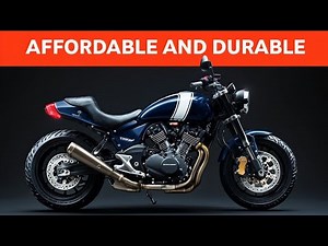 Top 7 Best Cheap Motorcycles to Buy when You're Broke