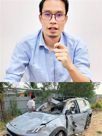 Cái này đang HOT, Chủ nhân xe đã lên đính chính, không có tặng xe, abc, xyz gì cả #Oneshotreview