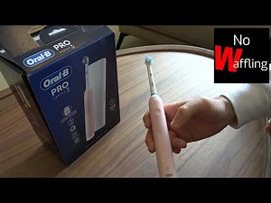 How to Turn Off Oral B Pro Series 3 Toothbrush with One Press Without Cycling Through the Modes