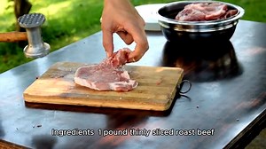 Roast Beef Sandwich Recipe