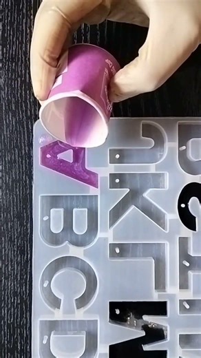 Custom name keychains that shine like you ✨💎Glossy finish | Durable | Handmade 💕