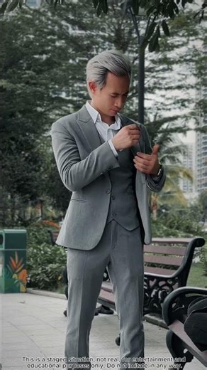 BEN EAGLE - To find peace, one must do good deeds #ActionComedy #KungFu #Kindness #Trending #Viral