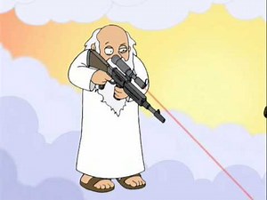 Family Guy - Meg: God kill me now