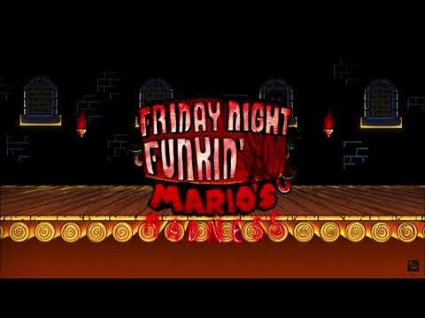 Mario's Madness V2 - OH GOD NO - Instrumental