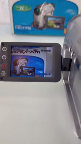 Sony Handycam DCR-HC17E Minidv Camcorder – 20x Zoom | Tested | VHS Digitizing | Complete Set - Etsy