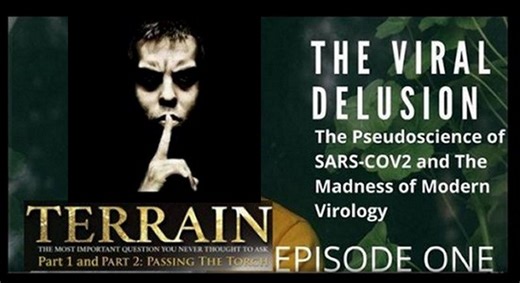 TERRAIN! The Viral Delusion Episode One! 'Remastered' Version! [24.07.2025]