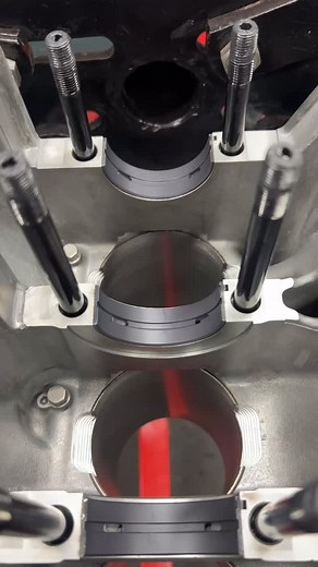 1.9K views · 15 comments | Killer combo >King Bearings >Red Line Assembly Lube >ARP Studs #gspmachining #gspmachineshop #automotivemachineshop #enginebuilder #machineshop #arpbolts #kingbearings #redline | GspMachining LLC | Facebook