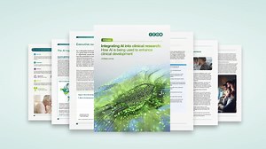 Integrating AI into Clinical Research | ICON plc