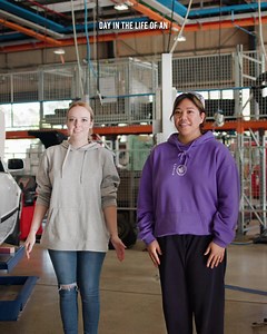 Day in the life of an Automotive Engineering student at Unitec. Morning practical lessons, fixing engines and changing tyres, coffee break, back to class. Automotive Engineering: https://www.unitec.ac.nz/career-and-study-options/automotive-engineering?utm_source=social_media&utm_medium=Facebook&utm_campaign=TT2022&utm_content=Day_in_the_life_Automotive_Engineering #unitecnz #FindYourThing #AutomotiveEngineering | Unitec