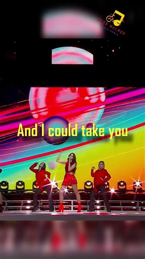 Dua Lipa_Levitating_(jinggle bell ball) Stuning reed Skirt edit