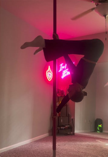 The Realities of Pole Fitness Training