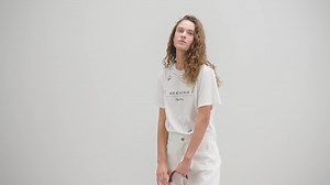 An unshakable closet favorite, T-shirts are always a top-of-mind weekend choice. Discover more at: https://bit.ly/3GWYzkf | Weekend Max Mara