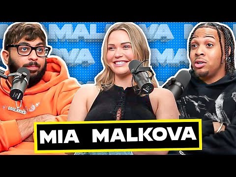 MIA MALKOVA on OnlyFans, Making Millions, & Getting Her Heart Broken #coolkickspodcast