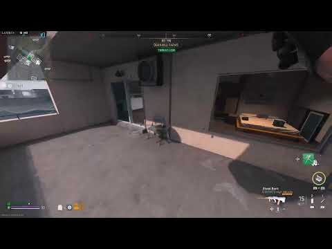 DMZ (loading screen simulator)