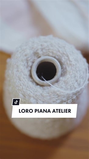 Exploring the Artisanal Excellence of Loro Piana Atelier