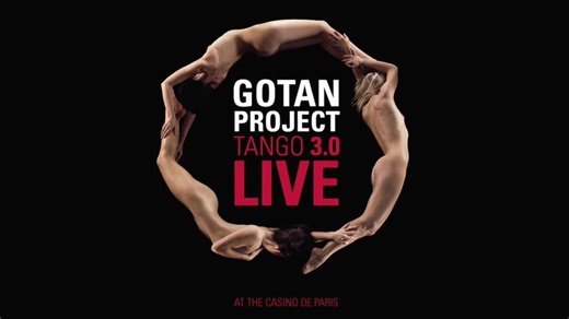 Gotan Project - Tango 3.0 Live At The Casino De Paris 巴黎赌场现场演出 BDRip.1080p DTS