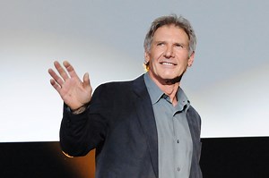 Harrison Ford Knocked out Several of His Own Teeth on ‘Gunsmoke,' According to James Arness