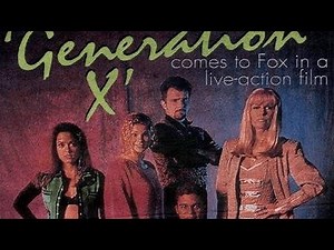 MARVEL GENERATION X FULL MOVIE