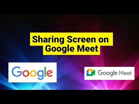 How to Share Screen on Google Meet, Google Meet पर Screen Share कैसे करें| Step-by-Step Guide (2026)